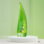 Moisturizer Gel Manufacturer - Customized Organic 250ml Aloe Vera Extract Soothing Hydrating for Face Body