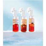 Face Wash Manufacturer - Wholesale Amino Acid Facial Cleansing Mousse Exfoliating Bubble Organic Oily Skin