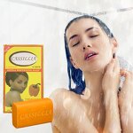 Solid Soap Manufacturer - Handmade Organic 24K Gold Gluta Collagen Pepper Carrot Lightening Whitening