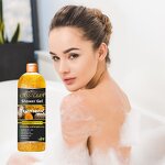 Body Wash Manufacturer - Super Moisturizing African Black Skin Lightening Turmeric Whitening Natural Perfumed