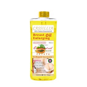 Body Oil Manufacturer - Long-Lasting Natural Skin Moisturizer Body Nutritive Serum with Vitamin E Hydrating Repair