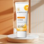 Sunscreen Cream Manufacturer - Private Label Vegan Korean SPF 30 Protection Spray Custom SPF 50