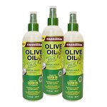Hair Styling Spray Manufacturer - Olive Oil Fix It Super Hold Spray Hair Fixing Gel Wand Super Hold Lace