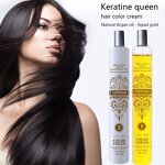 Hair Dye Manufacturer - Hot Sale Coloring Products Hair Dye Black for Africans Hair Dyeing Cream