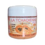 Body Scrub Manufacturer - Private Label 100% Natural and Organic Ingredients Fruit Scrub for Face and Body