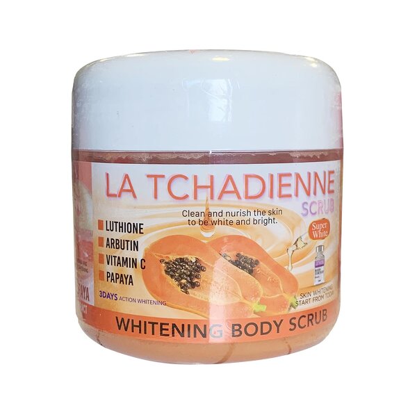 Body Scrub Manufacturer - Private Label 100% Natural and Organic Ingredients Fruit Scrub for Face and Body