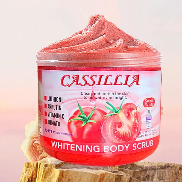 Body Scrub Manufacturer - OEM Wholesale Custom Package Fruit Natural Bulk Whitening Tomato Sugar Private Label Organic