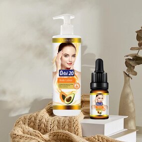 Face Serum Manufacturer - High Quality Pure Organic Papaya Avocado Hyaluronic Acid Anti-Mark Whitening