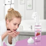 Face Wash Manufacturer - Organic Exfoliating Cleansing Mousse Pore Oil Control Amino Acid Foaming Brush