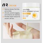 Face Moisturizer Manufacturer - Retinol Collagen Anti Aging Anti Wrinkle Firming with Vitamin C+E for All Skin Types