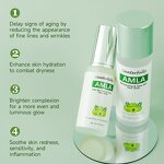 Face Toner Manufacturer - Korean Amla with Glutathione Bakuchiol Anti Aging Anti Wrinkle 8D Hyaluronic Acid Anti-acne Firm