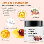 Batana Oil Manufacturer - 100% Organic Raw Butter for Hair Growth Anti Loss Scalp Repair & Wholesale