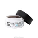 Pomade Wax Manufacturer - Aloe Shea Butter Wave Hair Clay for Men Braiding Gel Edge Control Strong Hold No White Residue Anti Frizz