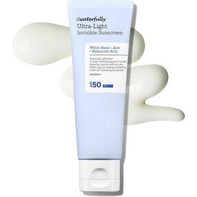 Sunscreen Cream Manufacturer - SPF50 Vegan Anti-aging Oil-control Whitening with Hyaluronic Acid