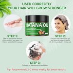 Batana Butter Manufacturer - 100% Pure Raw Organic from Honduras for Hair Growth Mask