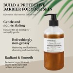 Shower Gel Manufacturer - Natural Organic Goat Milk Exfoliating Brightening Golden Shine Moisturizing Whitening Body