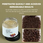Hair Mask Manufacturer - Rosemary Batana Oil Repair Smoothing Anti-Hair Loss Growth Boost Moisturizing & Customizable