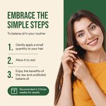 Hair Mask Manufacturer - Raw Batana Oil for Moisturizer Damaged Hair Repair Strengthening from Honduras & OEM