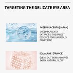 Eye Roller Serum Manufacturer - Korean Vegan Massage Anti-puffiness Anti Aging Brightening Caffeine Repair Eye Bags Cream & Custom