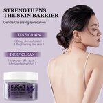 Body Scrub Manufacturer - Lavender Foot a Blend of Lavender Essence Shea Butter Coconut Oil for Fragrant Journey