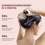 Hair Shampoo Manufacturer - Sulfate Free Rosemary Growth Repair Moisturizing Organic Amino Acid Keratin Treatment