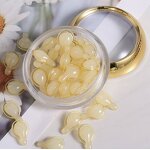 Skin Care Capsule Manufacturer - OEM Factory Peptides Serum Anti Aging Facial Whitening Vitamin C & Wholesale