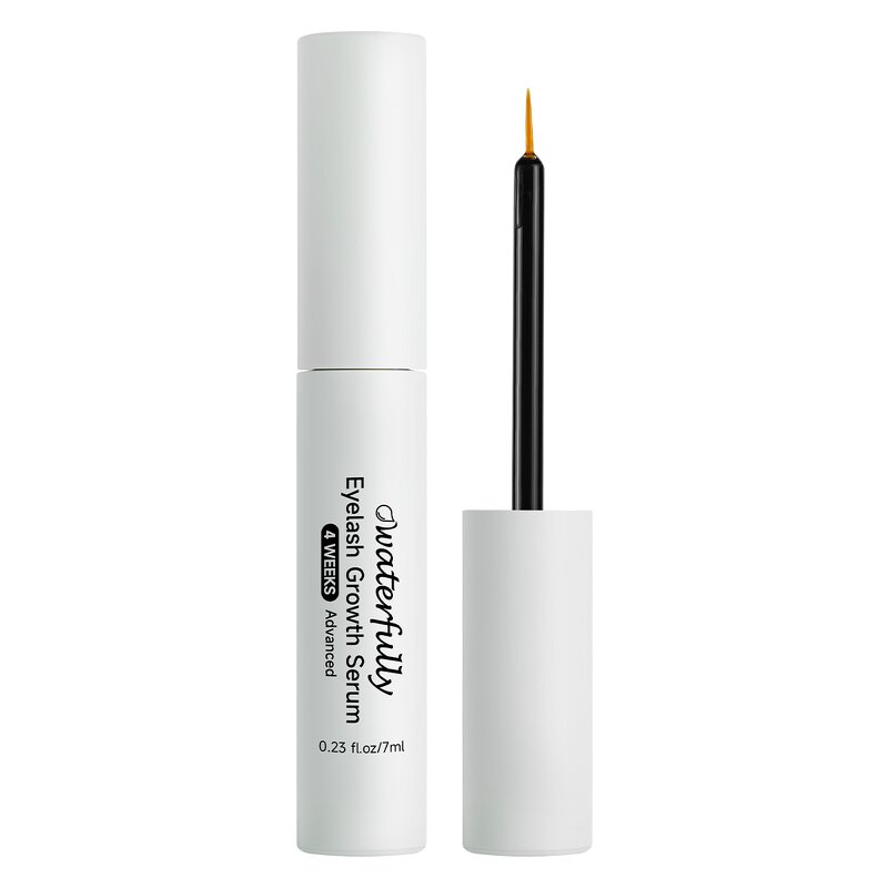 Eyelash Growth Serum Manufacturer - Longer Thick Natural Regrowth with Castor Oil & Private Label Wholesale