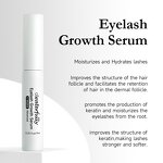 Eyelash Growth Serum Manufacturer - Longer Thick Natural Regrowth with Castor Oil & Private Label Wholesale