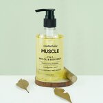 Bath Oil Manufacturer - Eucalyptus Mint Body Wash Cleansing Oil Shower Oil for Face Body Soften Moisturize for Family & Wholesale