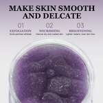 Body Scrub Manufacturer - Lavender Foot a Blend of Lavender Essence Shea Butter Coconut Oil for Fragrant Journey