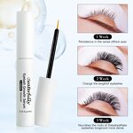 Eyelash Growth Serum Manufacturer - Vegan Korea Concentrated Long Lasting Free Sample Treatments