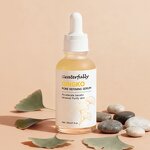 Face Serum Manufacturer - Ginkgo Biloba Calming Brighten Booster with Pomegranate & Wholesale