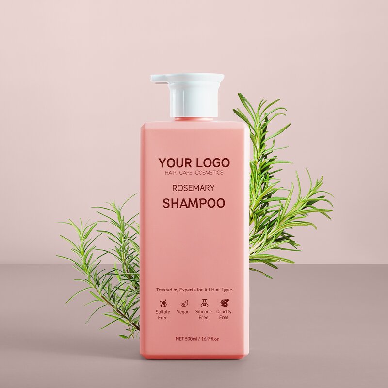 Hair Shampoo Manufacturer - Sulfate Free Rosemary Growth Repair Moisturizing Organic Amino Acid Keratin Treatment