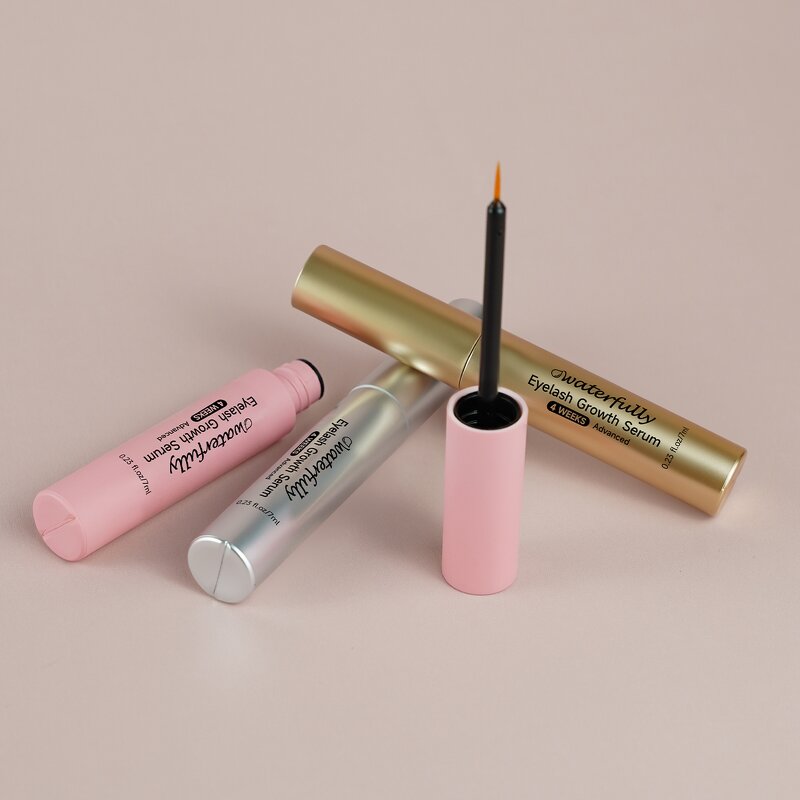 Eyelash Growth Serum Manufacturer - Vegan Korea Concentrated Long Lasting Free Sample Treatments