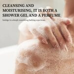 Shower Gel Manufacturer - Turmeric Kojic Acid Golden Glow Exfoliating Brightening Whitening Perfumed