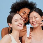 Sunscreen Cream Manufacturer - SPF50 Vegan Anti-aging Oil-control Whitening with Hyaluronic Acid