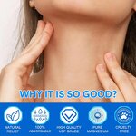 Magnesium Oil Manufacturer - 2025 Popular Easy to Use Non-greasy Easily Absorbed for Various Skin Problems Pure