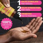 Batana Oil Manufacturer - Organic Pure Herbal Serum for Hair Loss & Factory Price Wholesale