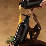 Hair Shampoo Manufacturer - Ginger Herbal Moisturizing Anti-Dandruff for Oily Fluffy Growth Regrowth