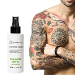 Tattoo Aftercare Oil Manufacturer - 2025 OEM Lubricates Moisturize Healing Recovery Cream Salve