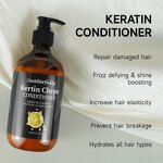 Hair Keratin Treatment Manufacturer - Salon Professional Nano Smoothing Straightening Brazilian Nanoplastia Shampoo & Wholesale