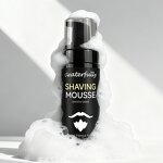 Shave Foam Manufacturer - Men BioNutrient 2-in-1 Face Wash Natural Rich Soothes Anti-Acne Sulfate-Free