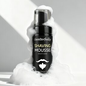 Shave Foam Manufacturer - Men BioNutrient 2-in-1 Face Wash Natural Rich Soothes Anti-Acne Sulfate-Free