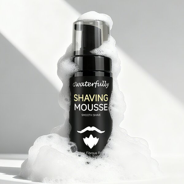 Shave Foam Manufacturer - Men BioNutrient 2-in-1 Face Wash Natural Rich Soothes Anti-Acne Sulfate-Free