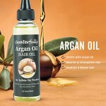 Hair Serum Manufacturer - Anti-Frizz Argan Oil Shine Smoothing Moisture Repair for Dry Hair Heat Protection & Private Label