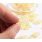 Skin Care Capsule Manufacturer - OEM Factory Peptides Serum Anti Aging Facial Whitening Vitamin C & Wholesale