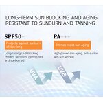 Sunscreen Lotion Manufacturer - Korean Spf 50 Centella with Aloe Vera Preventing Uva Uvb Mineral