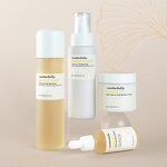 Toner Manufacturer - Korea Skincare Organic Ginkgo Plant Extract Brightening Anti Acne Soothing Sensitive with Bakuchiol Anti-age