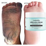 Urea Cream Manufacturer - 40% Cross-Border 2% with Salicylic Acid Foot Cream for Beauty Personal Care