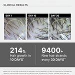 Hair Growth Shampoo Set Manufacturer - 3% Redensyl Procapil Anagain Anti Hair Loss & Hot Seller 2025